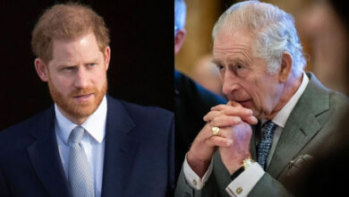 Prince Harry's Silence on King Charles Birthday Sparks Sad Speculation on Christmas Reunion