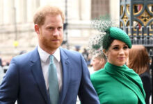 Prince Harry and Meghan Markle Solo Appearances Spark Sepration Speculation