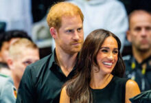 Prince Harry’s Solo Appearances Show His Freer and Happier Side Without Meghan Markle