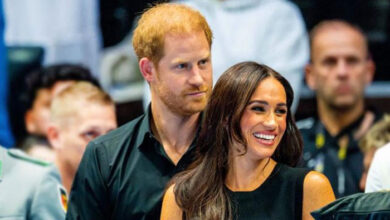 Prince Harry’s Solo Appearances Show His Freer and Happier Side Without Meghan Markle