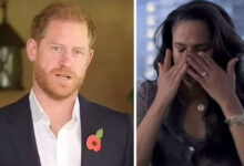 Prince Harry Done with Meghan Markle's Life as Inside Sources Reveal Tension in California Paradise