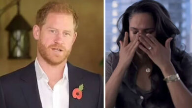 Prince Harry Done with Meghan Markle's Life as Inside Sources Reveal Tension in California Paradise