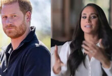 Prince Harry Plotting His Escape from Meghan Markle