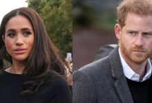 Prince Harry is Walking Away from the Way Meghan Markle Runs Things