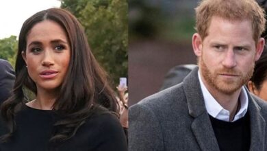 Prince Harry is Walking Away from the Way Meghan Markle Runs Things