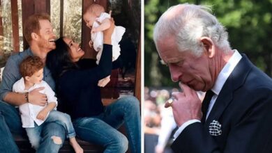 Meghan Markle’s Bold Demand for King Charles to Meet His Grandchildren Archie and Lilibet