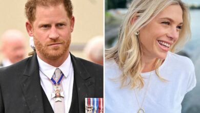 Prince Harry's Ex Shares Hilarious Life Update After Duke's Emotional Message