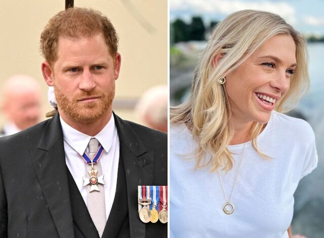 Prince Harry's Ex Shares Hilarious Life Update After Duke's Emotional Message