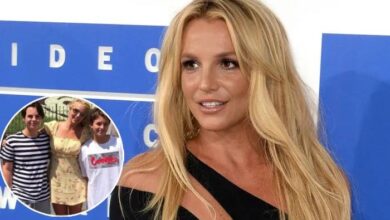 Britney Spears wraps up 17 years of child support to Kevin Federline