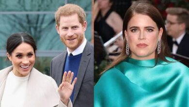 Princess Eugenie Chooses Meghan Markle Over Royal Loyalty