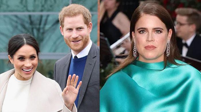 Princess Eugenie Chooses Meghan Markle Over Royal Loyalty