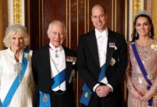 Royal Family Member Suffers Major Injuries Before Pre-Christmas Lunch