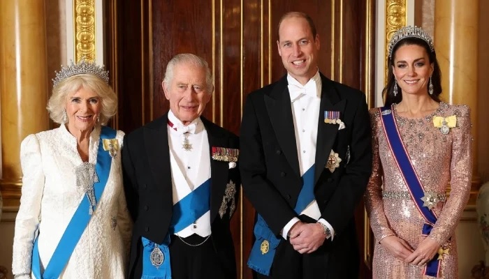 Royal Family Member Suffers Major Injuries Before Pre-Christmas Lunch