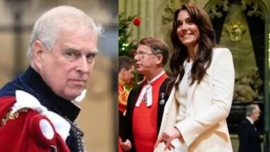 Prince Andrew was Not Invited by Kate Middleton at Christmas Carol Service