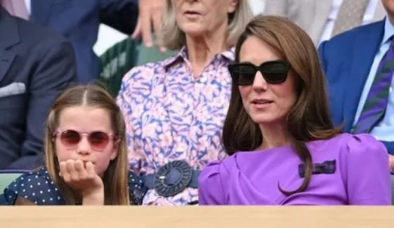 Princess Charlotte Shows She’s a True Momma’s Girl with Subtle Style Nod to Kate Middleton