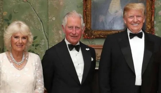 King Charles and Queen Camilla Mirror Trump’s Footsteps Following Tragic News