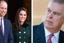 Prince William and Kate Middleton Speak Out Amid Andrew's Spy Scandal