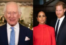 King Charles Subtle Response to Prince Harry and Meghan Markle’s Snub