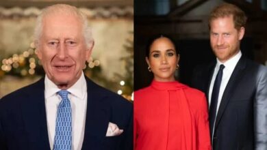 King Charles Subtle Response to Prince Harry and Meghan Markle’s Snub