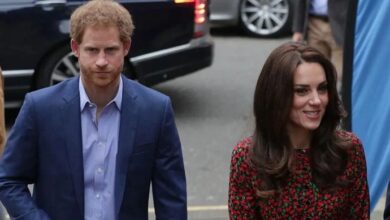 Prince Harry Rejects Kate Middleton’s Olive Branch