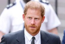 Prince Harry Issues Major Statement With Royal Member After Big Loss