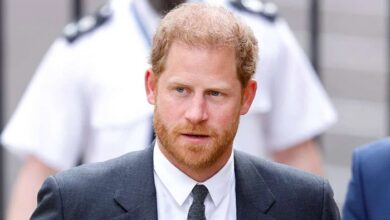 Prince Harry Issues Major Statement With Royal Member After Big Loss