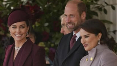 Kate Middleton Shines in Stunning Royal Appearance with Prince William