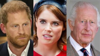 Princess Eugenie Lands in Major Trouble Because of King Charles and Prince Harry