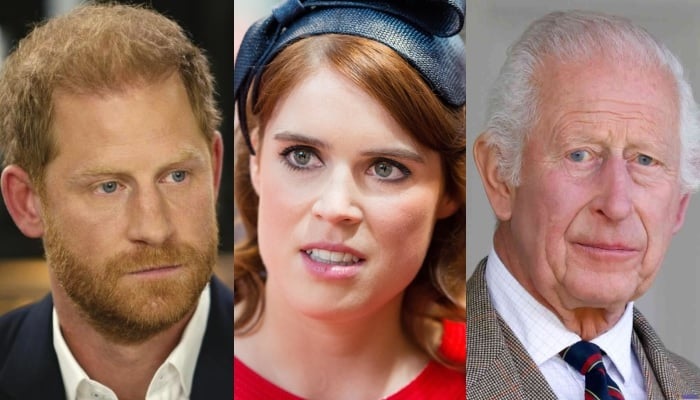 Princess Eugenie Lands in Major Trouble Because of King Charles and Prince Harry