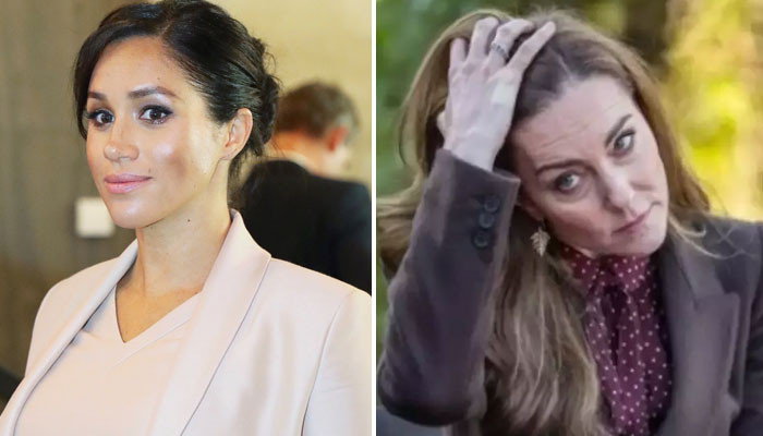 Meghan Markle Reportedly Frustrated with Kate Middleton’s Approach to Prince Harry