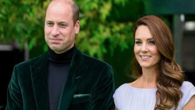 Prince William and Kate Middleton Skip Traditional Christmas Lunch for the First Time