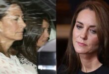 Carole Middleton Left Deeply Concerned Over Kate Middleton’s Medical Emergency