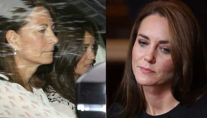 Carole Middleton Left Deeply Concerned Over Kate Middleton’s Medical Emergency