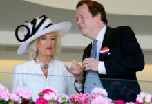 Queen Camilla's Son Opens Up About 'Barbaric' Treatment of Prince William and Harry in New Chat