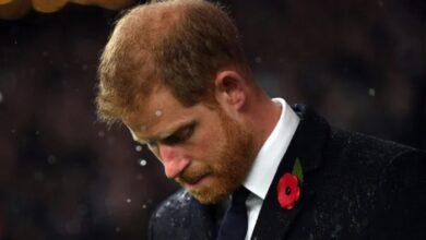 Prince Harry moves to tears after receiving big blow over UK return plot