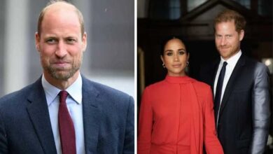 Prince William's Shocking Move Leaves Prince Harry and Meghan Markle 'Terrified'