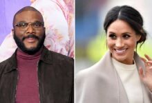 Meghan Markle's Relationship with Tyler Perry Sparks Romance Rumors