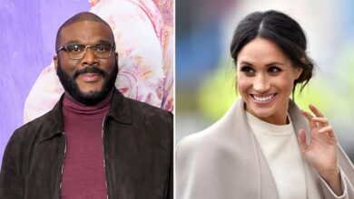 Meghan Markle's Relationship with Tyler Perry Sparks Romance Rumors