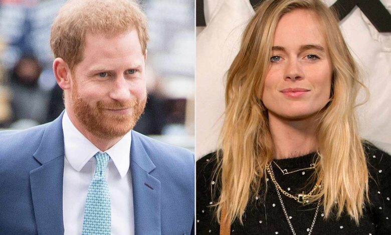 Prince Harry’s Ex Shares Tragic News Amid Meghan Markle Divorce Rumors