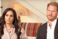 Meghan Markle and Prince Harry Falling into a Black Hole and Warned