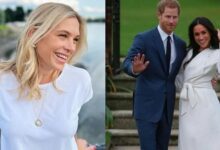 Prince Harry's Former Girlfriend Chelsy Davy Breaks Silence Amid Meghan Markle's Latest Move