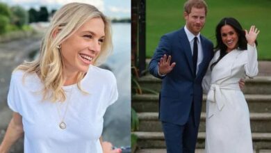 Prince Harry's Former Girlfriend Chelsy Davy Breaks Silence Amid Meghan Markle's Latest Move