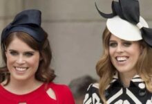 Princess Beatrice and Princess Eugenie at Odds Over Royal Loyalty After York Sisters Christmas Drama