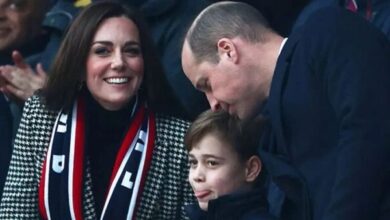 Prince William and Kate Middleton Stand Against King Charles for Prince George’s Future