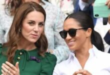 Kate Middleton Receives New Warning After Meghan Markle's Major Comeback