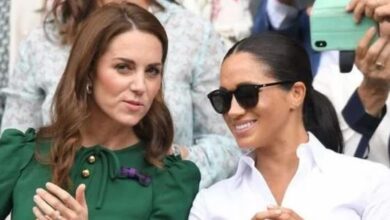 Kate Middleton Receives New Warning After Meghan Markle's Major Comeback