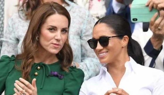 Kate Middleton Receives New Warning After Meghan Markle's Major Comeback