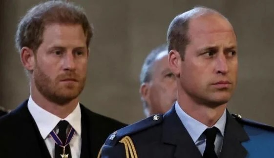 Prince William and Prince Harry Mourn the Loss of Close Family Member in New Orleans Attack