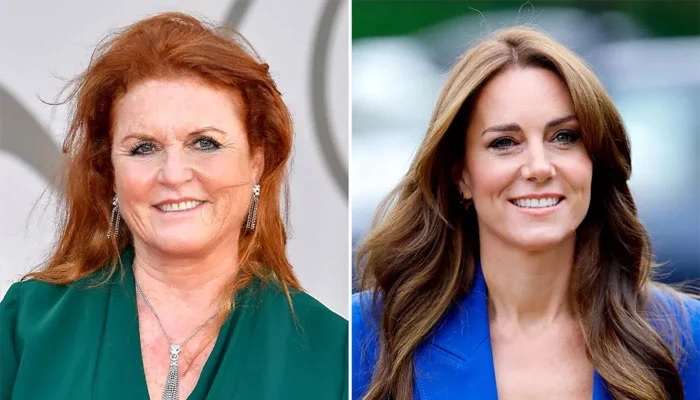 Sarah Ferguson Make Major Move After Kate Middleton’s Birthday