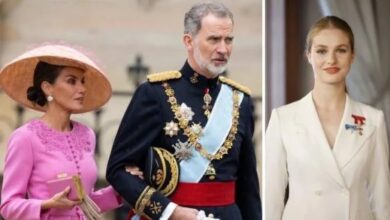 Princess Leonor Embarks on New Journey as King Felipe and Queen Letizia Share Emotional Farewell